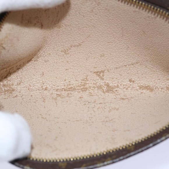 LOUIS VUITTON Monogram Bucket GM Pouch Accessory Pouch - Picture 10 of 16